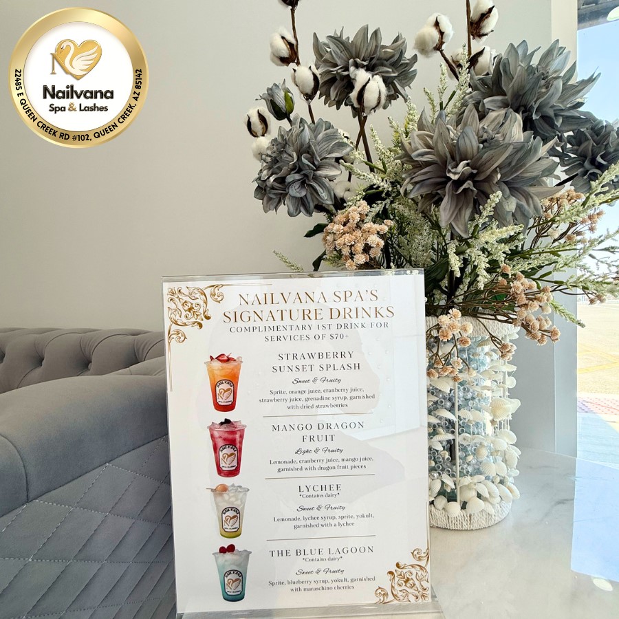 Nailvana Spa and Lashes - Interior - Facilities 